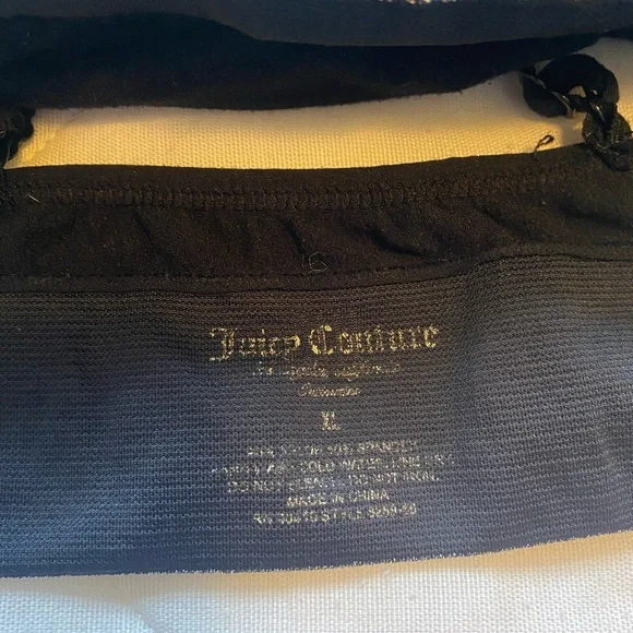 Juicy Couture Cropped Tank - Picture 3 of 3